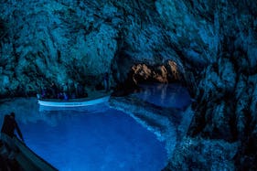 Blue Cave Private Tour
