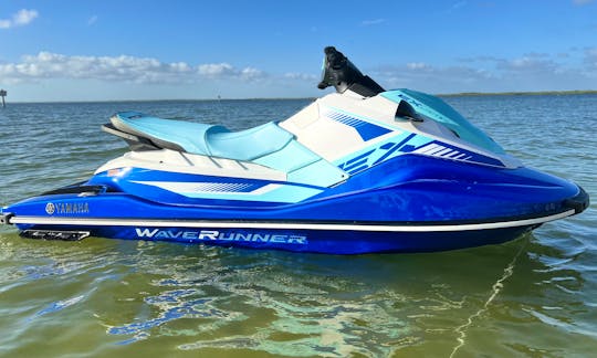 Brand New Yamaha Jet Ski for rent in Tampa