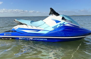 Brand New Yamaha Jet Ski for Rent in Tampa