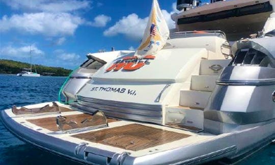 💥Beautiful  Sunseeker 68ft  for up to 13 people in Miami (2 Jet Ski included 1 hour)