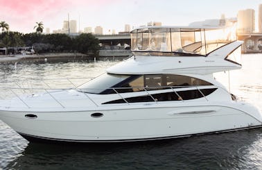 New Listing!! Meridian 45ft Motor Yacht in Miami, Florida!! Best!!