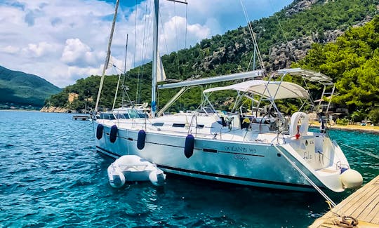 Victory - Beneteau Oceanis 39,3 Cruising Monohull - (3 Cabin 2 Wc) in Muğla, Turkey
