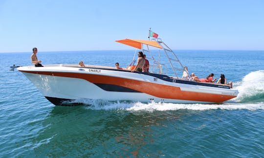 Private SpeedBoat for Cruise up to 11 people - Vilamoura Marina