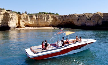 Private SpeedBoat for Cruise up to 11 people - Vilamoura Marina