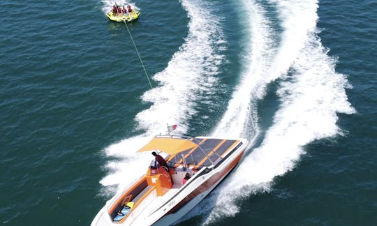 Private SpeedBoat for Cruise up to 11 people - Vilamoura Marina