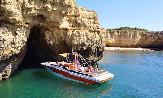 Private SpeedBoat for Cruise up to 11 people - Vilamoura Marina