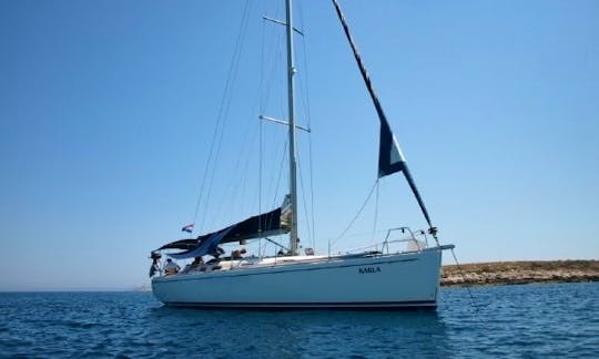 Charter Salona 45 (Karla) Sailing Yacht in Zadar, Croatia