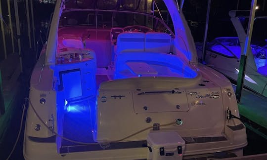 El hermoso Sea Ray Sundancer 320 en Acworth, Georgia,
