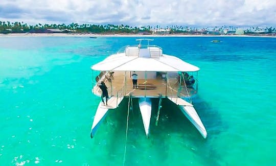 Large Groups Party Boat With Style In Punta Cana La Altagracia