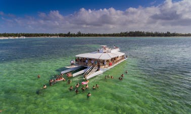 Mariages - Catamaran pouvant accueillir jusqu'à 150 personnes