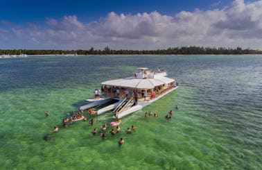 Snorkeling/Bachelors/Weddings - Rent this 150 People Catamaran in Punta Cana
