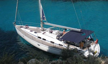 Bavaria 46 (SR II) Sailing Yacht Charter in Volos