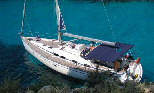 Bavaria 46 (SR II) Sailing Yacht Charter in Volos
