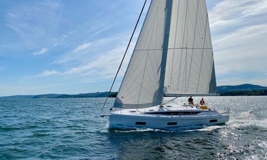 3-Cabin Bavaria C42 (SR VII) Sailing Yacht in Volos, Greece