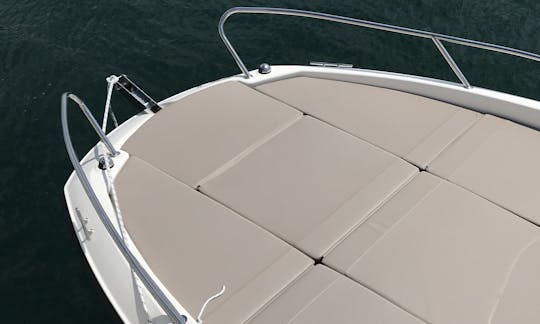 Quicksilver 605 Sundeck Boat in Split