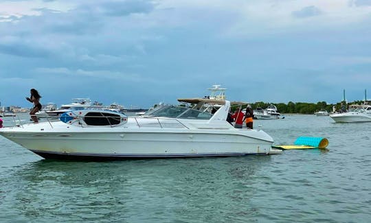 40ft Sea Ray Luxury Yacht in Bayside Marina!!