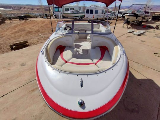 20ft Vectra Bowrider for Sightseeing, Fishing and Watersports