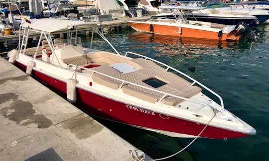 38ft Motor Yacht for Rent in Cartagena de Indias