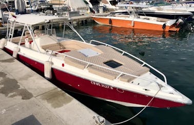38ft Motor Yacht for Rent in Cartagena de Indias