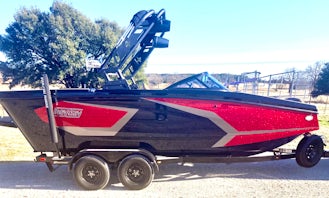 Brand New 22ft Heyday WT2-DC Wakeboat on Eagle Mountain Lake