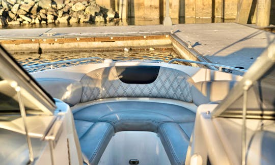🤩Ultra Awesome Sound System 🥳 26ft Power Boat - 12 person