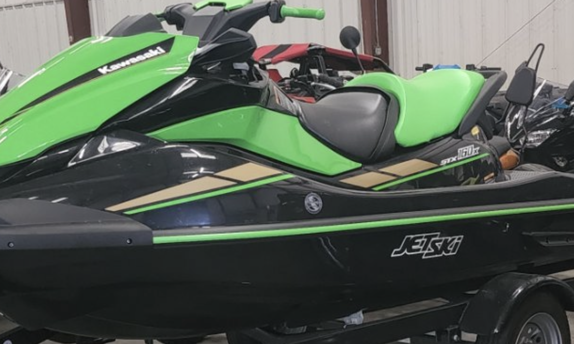 kawasaki jet ski 2022