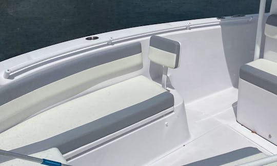 2021 24’ Release 240RX Center Console. Captain  & Gas Included!!