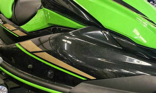 2022 Brand new Kawasaki Jet Ski for rent in Atlanta