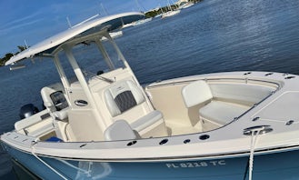 26' Cobia - Perfect for Everything Boating in South Florida has to Offer!