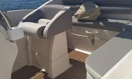 27' Orizon RIB para alugar em Syvota