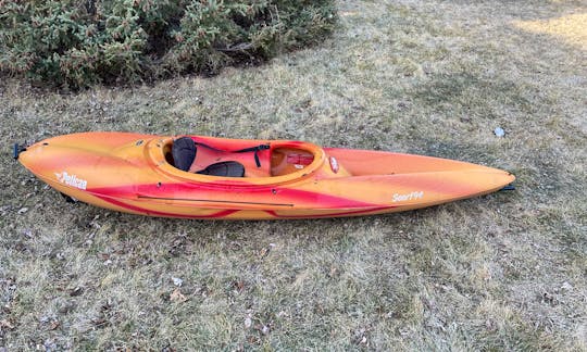 Viper 10’4” Kayaks for rent in Brookfield Wisconsin