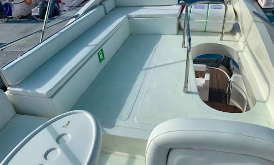 45ft Luxury Motor Yacht in Dubai