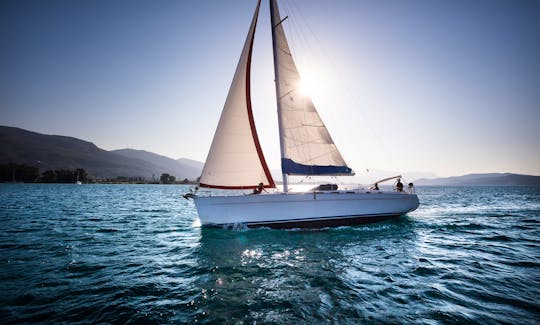 Beneteau Cyclades 50.5 Best local sailing experience and hidden gems in Athens, Greece