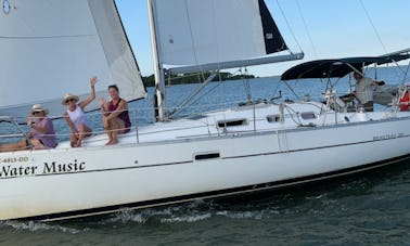 Beneteau 32 ans bien équipé, Folly Beach, Caroline du Sud