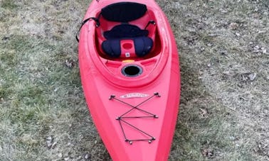Viper 10’4” Kayaks for rent in Brookfield Wisconsin