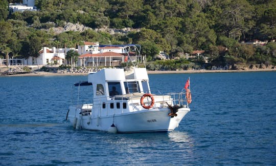 Kemer Swimming Excursion in Antalya