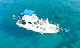 Kemer Fishing and Swimming Excursion in Antalya