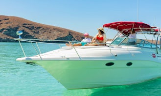 The Most Affordable Luxury Yacht Cruise to - Balandra Beach, Isla Espiritu Santo.