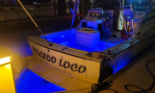 ''Pescado Loco''Atlantic Sportfish Motor Yacht Rental in Islamorada, Florida