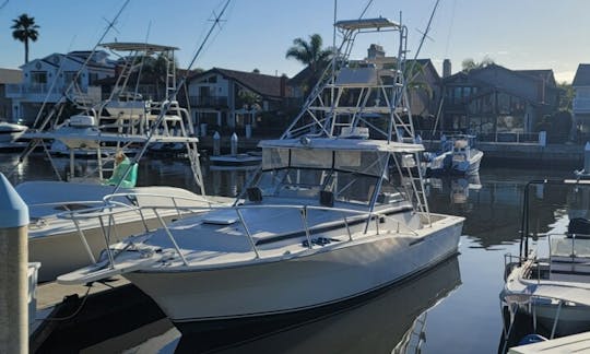 ''Pescado Loco''Atlantic Sportfish Motor Yacht Rental in Islamorada, Florida