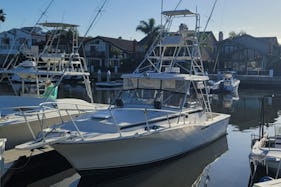 ''Pescado Loco''Atlantic Sportfish Motor Yacht Rental in Islamorada, Florida