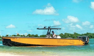 Island Hopper..Fast 500hp..Comfortable..Family Friendly..Luxury Experience