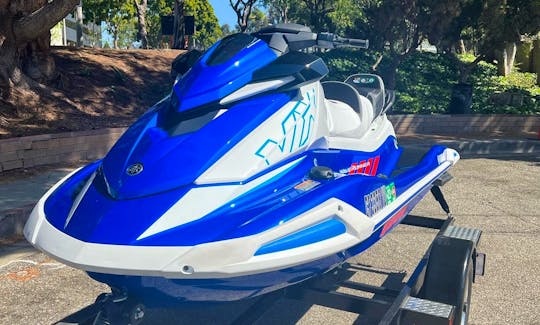 2022 Yamaha Waverunner VX Cruiser for rent in Culver City