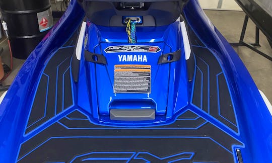 Yamaha FX Cruiser SVHO for rent in Mooresville!!