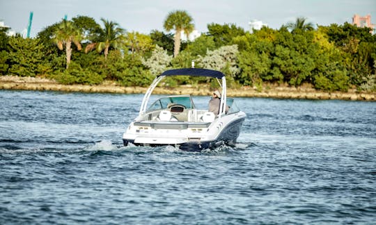HIT THE SANDBAR IN STYLE WITH THIS CHAPARRAL 🥳🌊🚤