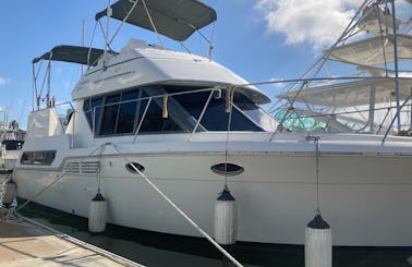 35ft Carver Motor Yacht for rent in San Diego