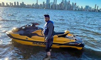 2021T Sea Doo RXP-X 300 Hp Jetski! Monday to Wednesday the price is $100 off.