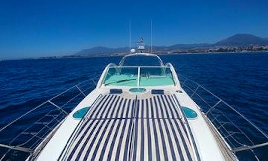 50’ Fairline Luxury Motor Yacht Rental in Vancouver, BC