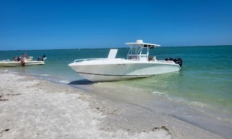 35' Marlago by Jefferson yachts Center Console