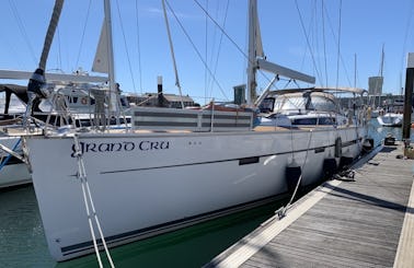 Sailing Bavaria 56 Cruiser available in The Solent UK